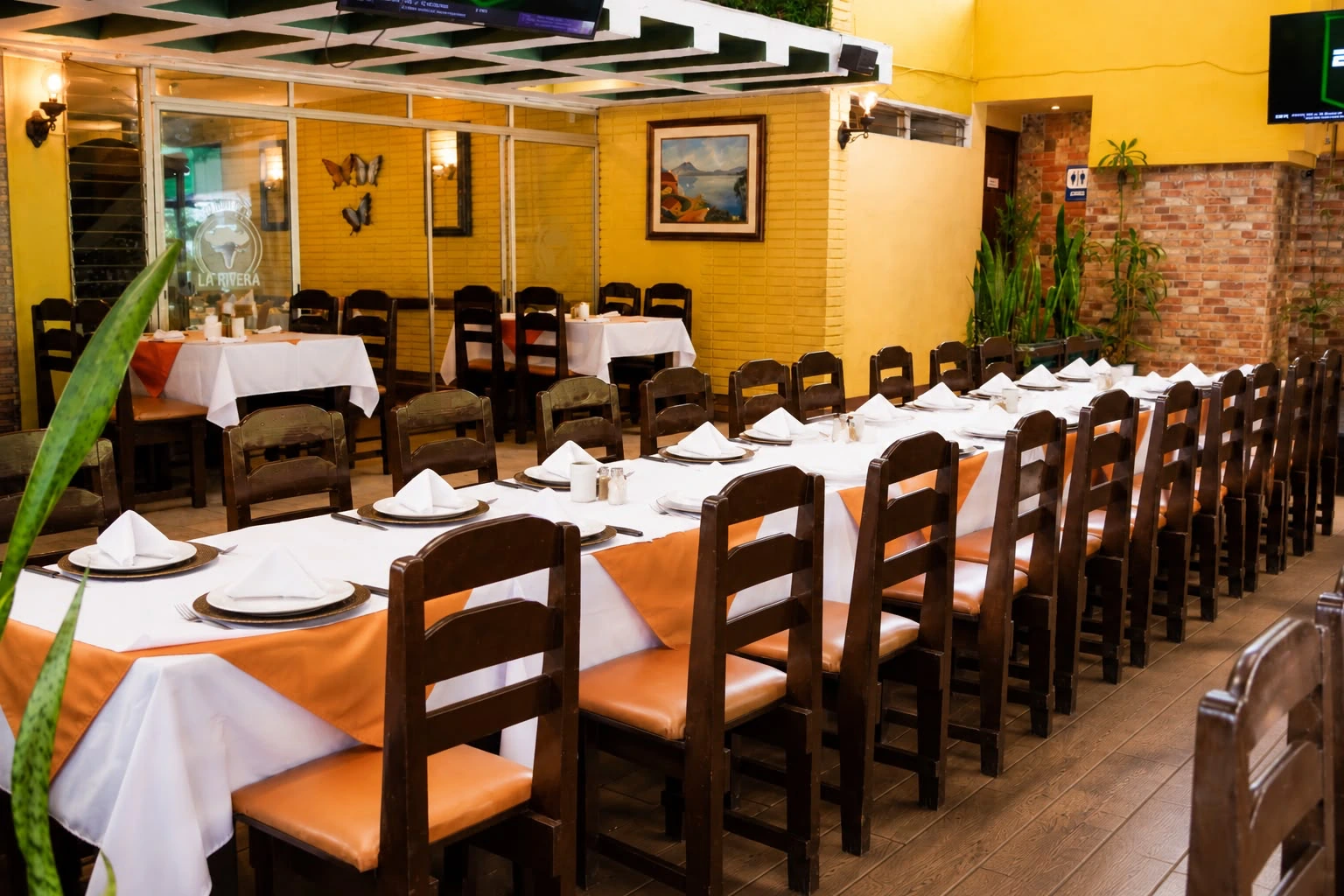 Espacio para eventos