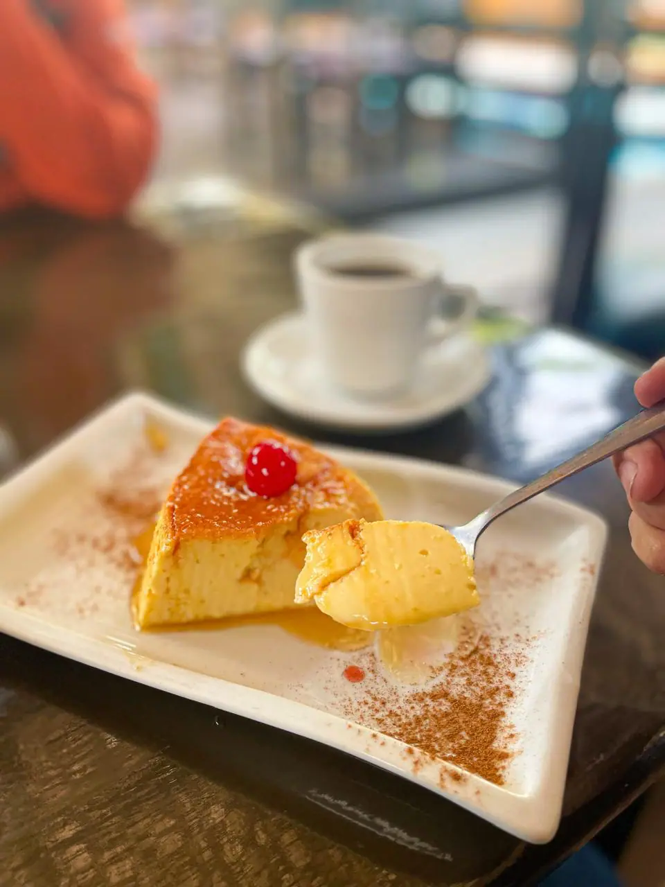 Postres de Entre Brasas